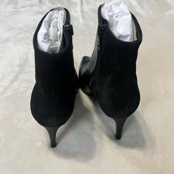 NIB: RAG & BONE Beha Boot/Ankle
Booties, Black, 3" Heel, Size 38.5 / 8.5 US - Picture 10 of 14